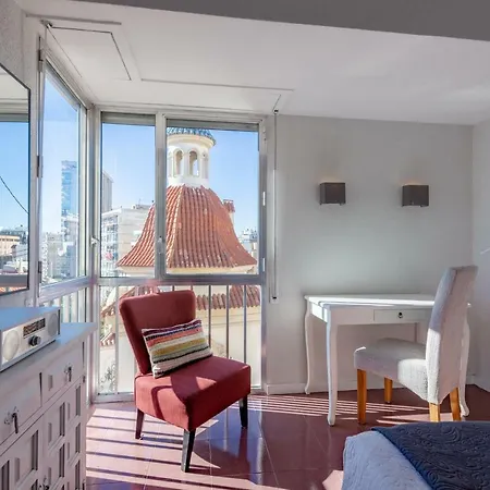 Skylights Explanada 25 Sea View * Alicante