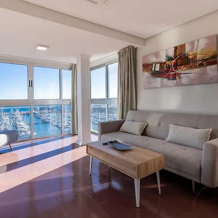 Skylights Explanada 25 Sea View *