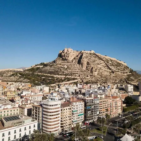 Skylights Explanada 25 Sea View Alicante