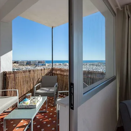 Skylights Explanada 25 Sea View * Alicante