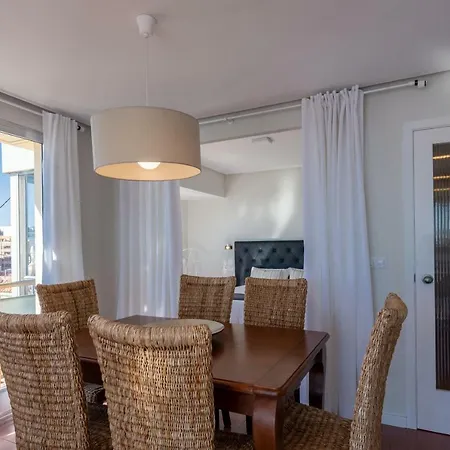 Skylights Explanada 25 Sea View Lägenhet